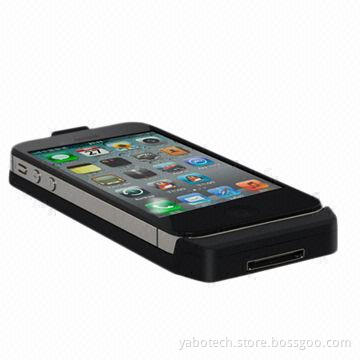 QI Standard Wireless Charging Case for iPhone 4 and 4S